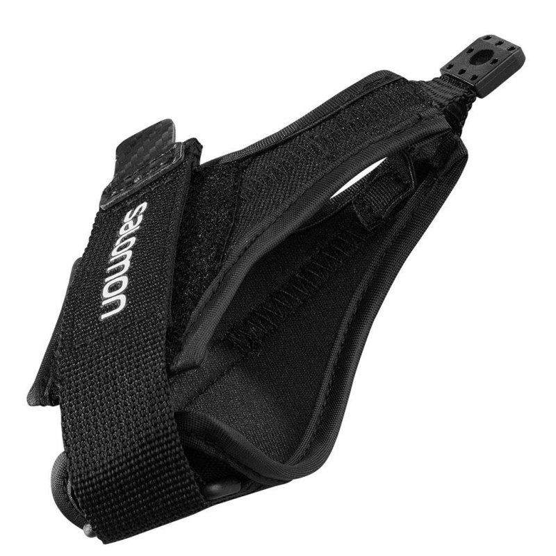 Dragonnes Pour Bâtons De Randonnée GALPADA - Lot De 2, En Nylon Noir, Réglables Et Confortables Pour Une Meilleure Stabilité En Marche - 10