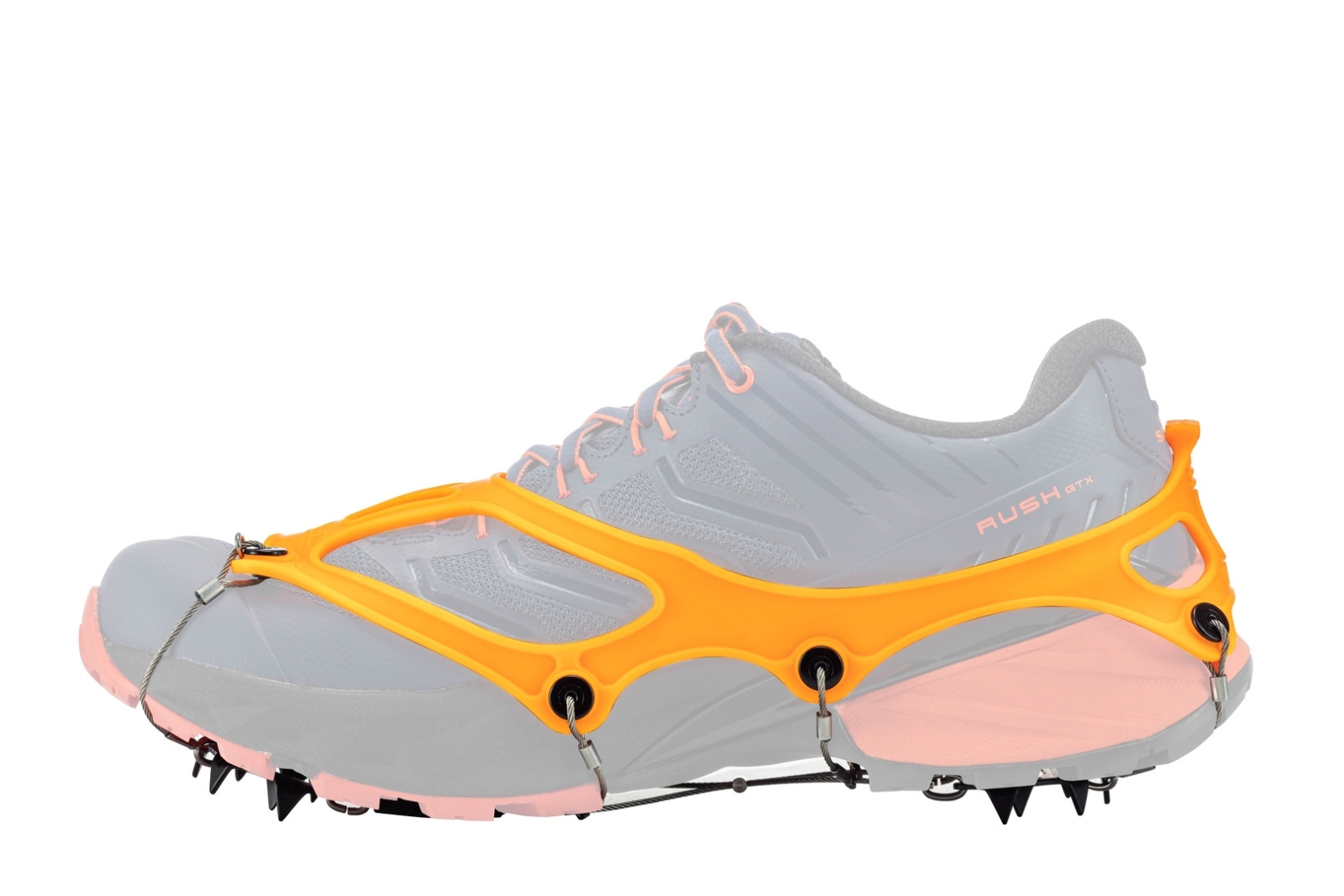 Nortec Crampon Chaussure Neige Crampons Randonnée Neige Crampons