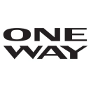 Logo ONE WAY 