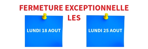Publicite page accueil