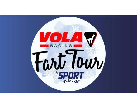 Protocole de fartage issu de la coupe du monde : Formation VOLA Racing X Sport et Neige