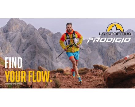 LA SPORTIVA PRODIGIO : DU MOELLEUX CHEZ LA SPORTIVA