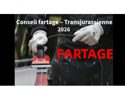 Conseil fartage – Transjurassienne 2026