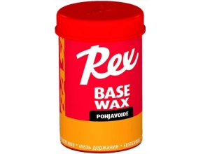  REX Poussette Orange Base WAX Grund Base 55gr