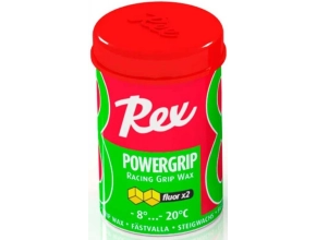 Poussette REX Power Grip Grenn