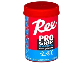 REX Poussette Pro Grip Blue 55gr