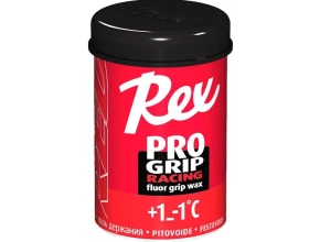 REX Poussette Pro Grip Red 55gr