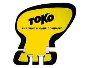 TOKO Affutoir pour Racloirs Plexis SHARPENER