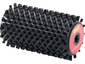 START Brosse Rotative en Crin 10cm