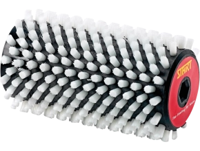 START Brosse Rotative Nylon 10 cm