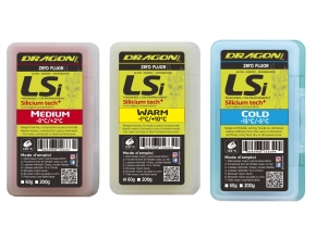 DRAGONSKI PACK Fart LSI Jaune + Rouge + bleu 3X60gr