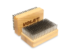 VOLA Brosse Plate Fine Steel