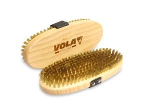 VOLA Brosse Ovale Bronze 