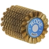 RODE Brosse Rotative en Laiton 10cm