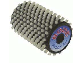 RODE Brosse Rotative en Nylon 5mm 12cm