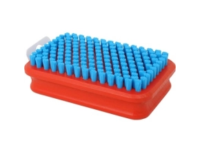 SWIX Brosse Manuelle Nylon Bleu 