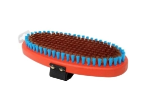 SWIX Brosse Manuelle Oval en Laiton Fin