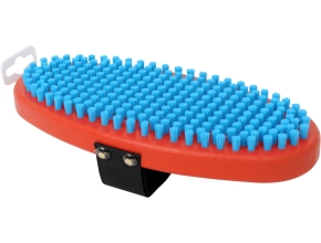 SWIX Brosse Manuelle Ovale Nylon Bleu