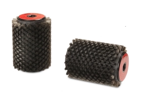 RED CREEK Brosse Rotative Steel 10cm