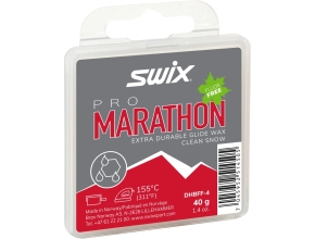 SWIX Fart Marathon Black 40gr (sans Fluor)