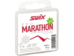 SWIX Fart Marathon White 40gr (sans Fluor)