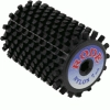 RODE Brosse Rotative en Nylon Soft 7mm 12cm