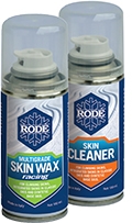 RODE Kit Skin Clean + Wax