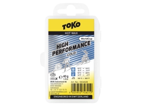 TOKO Fart Hight Performance Cold 40gr