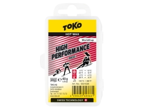 TOKO Fart Hight Performance Rouge 40gr