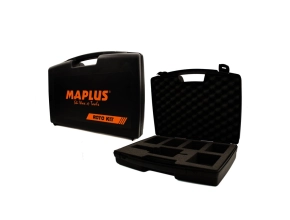 MAPLUS Mallette Vide pour Brosses Rotative 10cm