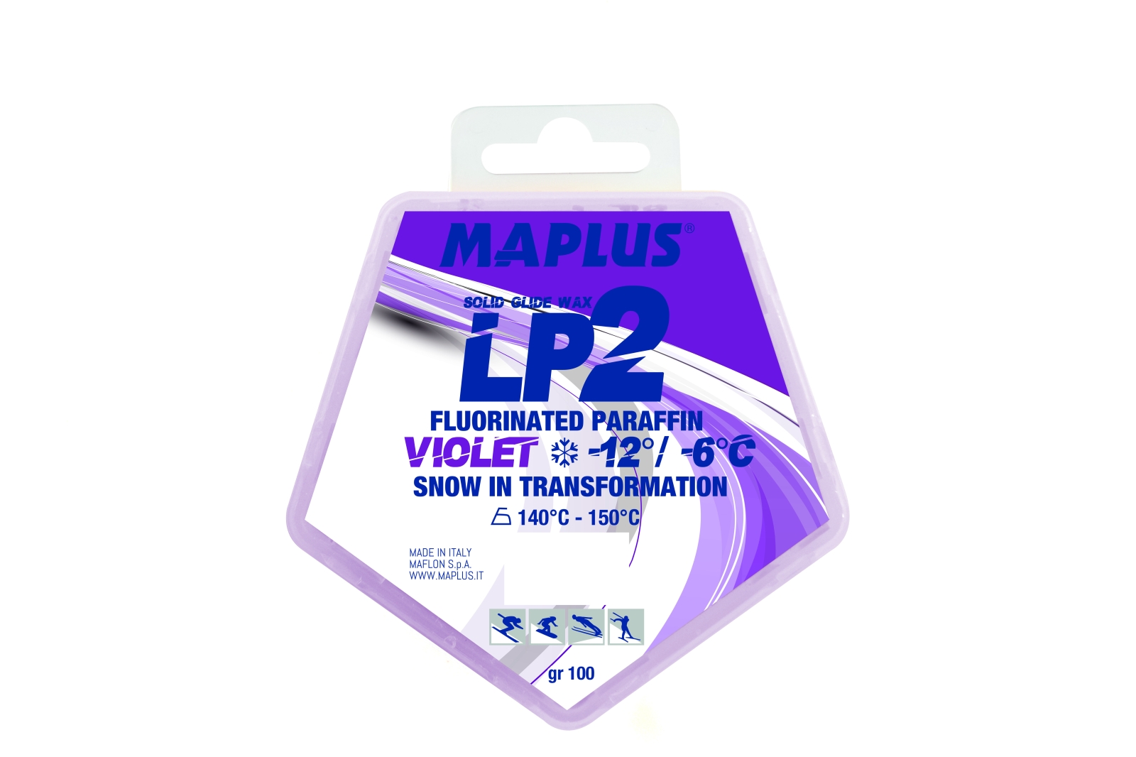 MAPLUS Fart LP2 LF Violet 125gr