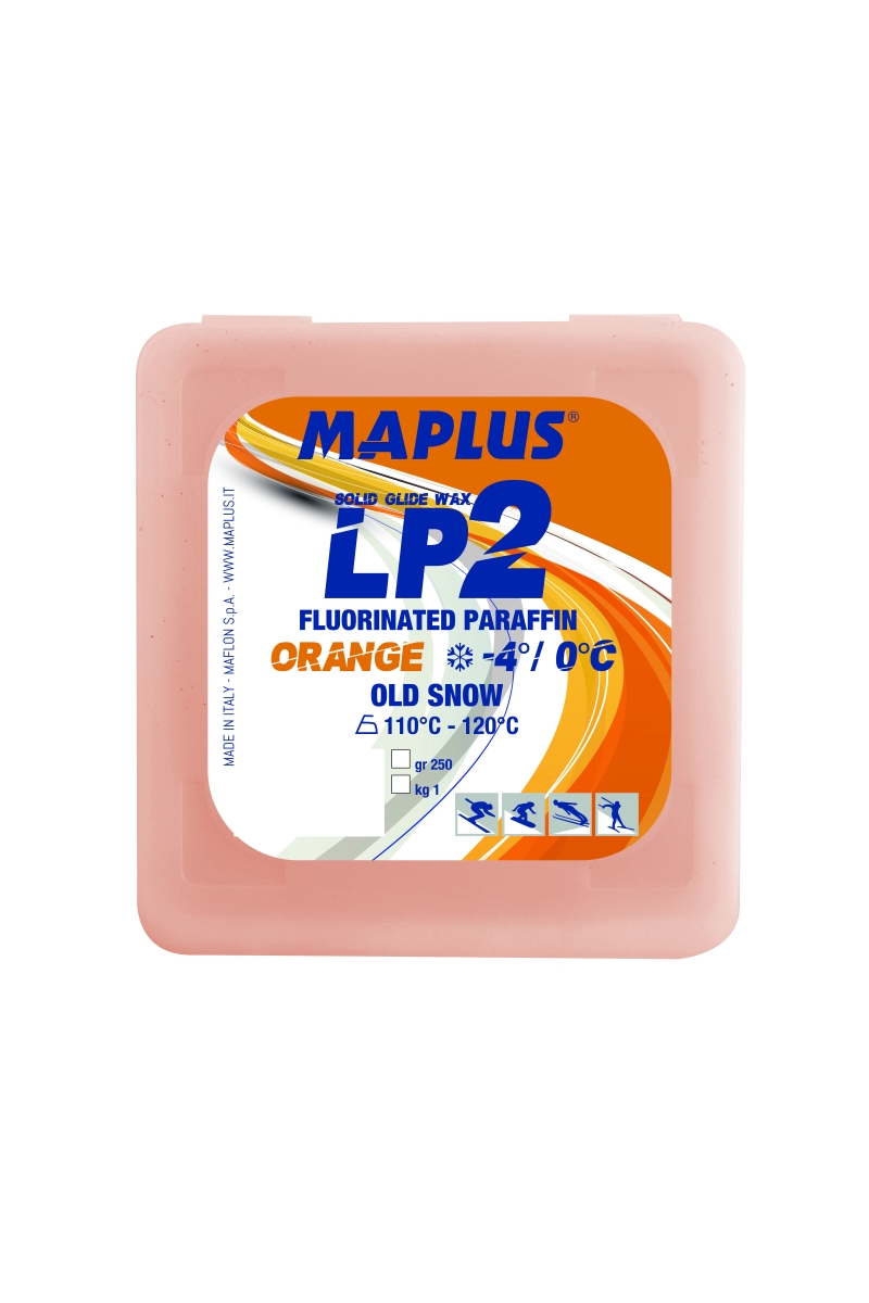 MAPLUS Fart LP2 LF Orange 250gr
