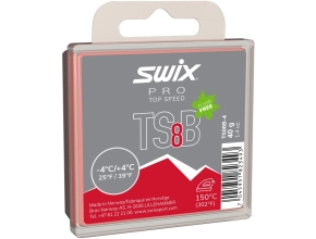 SWIX Fart TSB 8 Black rouge 45gr