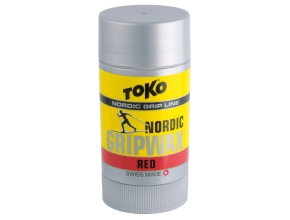 TOKO Poussette Nord Grip Wax Rouge 25gr