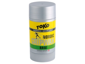 TOKO Poussette Nord Grip Wax vert 25gr