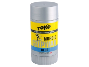 TOKO Poussette Nord Grip Wax Bleu 25gr