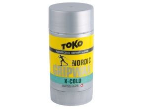 TOKO Poussette Nord Grip Wax X-Cold 25gr