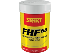  START Poussettes FHF60 au fluor 45gr