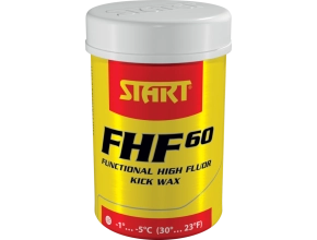 START Poussettes FHF60 au fluor 45gr