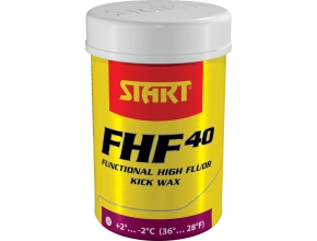  START Poussettes FHF40 au fluor 45gr