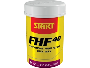 START Poussettes FHF40 au fluor 45gr