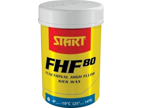 START Poussettes FHF80 au fluor 45gr