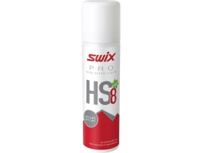 SWIX Fart Pro Hight Speed Liquide Rouge 125mL