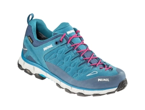 MEINDL Lite Trail Lady GTX Pétrole/Magenta