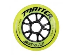 MATTER Roue F1Jante PU 86A 100x24mm