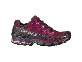 LA SPORTIVA Ultra Raptor II GTX Femme Red Plum/Carbon