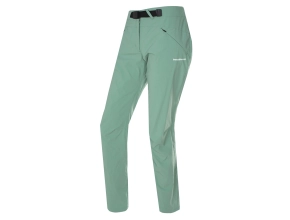 TRANGOWORLD pantalon Vixan W malachite green