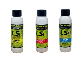 DRAGONSKI PACK Fart LSi  Jaune + Rouge + Bleu Liquide 100ml