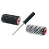 START Pack 2 Brosses Rotative Crin + Nylon + Manche 2.2