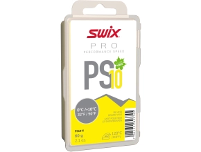 SWIX Fart Pro Performance Jaune 60gr 